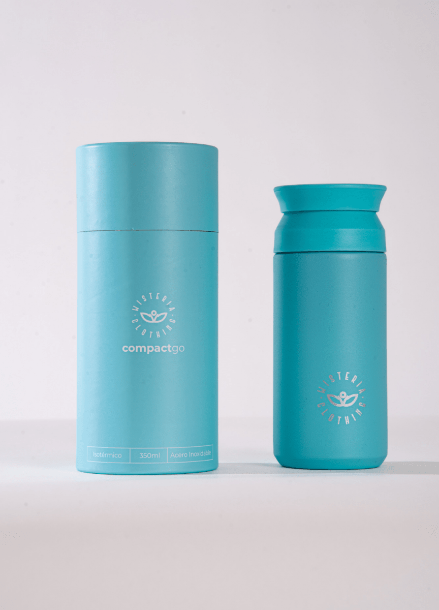 Termo Mug Wisteria - Wisteria Chile - Termo Mug Wisteria