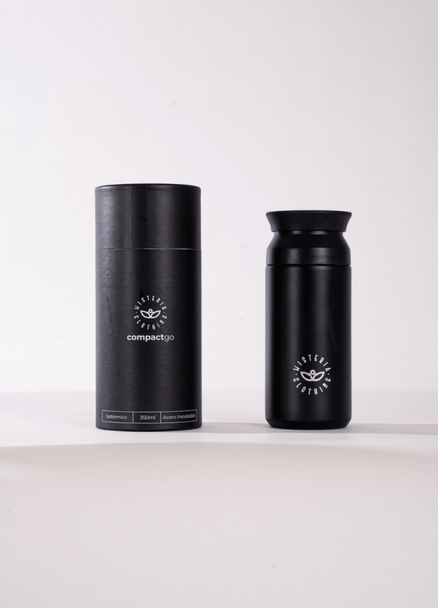 Termo Mug Wisteria - Wisteria Chile - Termo Mug Wisteria