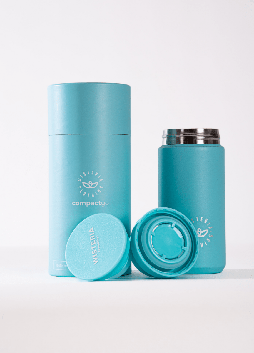 Termo Mug Wisteria - Wisteria Chile - Termo Mug Wisteria