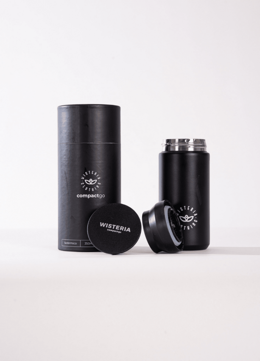 Termo Mug Wisteria - Wisteria Chile - Termo Mug Wisteria
