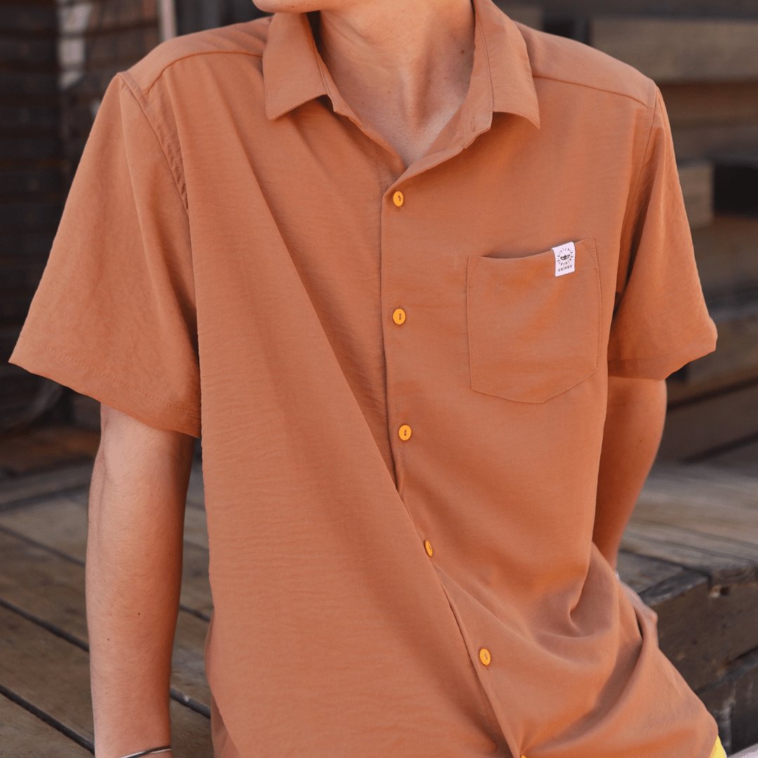 GUAYABERA BRISA - Wisteria Chile-guayabera-GUAYABERA BRISA