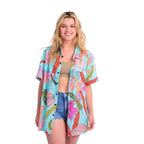 Guayabera Tropical / Edición Limitada. - Wisteria Chile-guayabera-Guayabera Tropical / Edición Limitada.