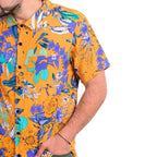 Guayabera Tropical / Edición Limitada. - Wisteria Chile-guayabera-Guayabera Tropical / Edición Limitada.