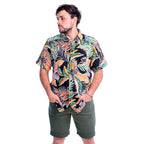 Guayabera Tropical / Edición Limitada. - Wisteria Chile-guayabera-Guayabera Tropical / Edición Limitada.