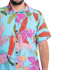 Guayabera Tropical / Edición Limitada. - Wisteria Chile-guayabera-Guayabera Tropical / Edición Limitada.