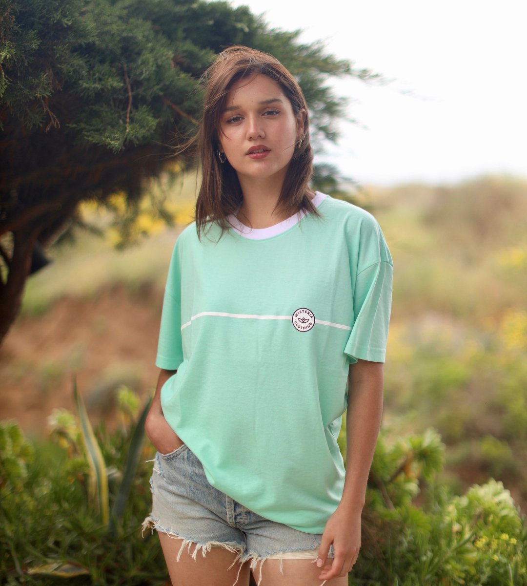 Polera Americana - Wisteria Chile--Polera Americana